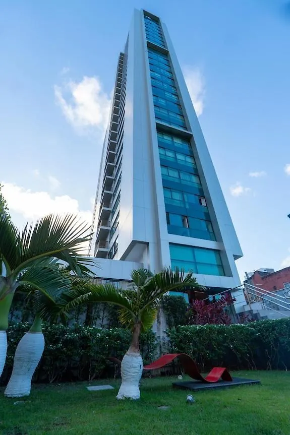 Apartamento Flat No 11 Andar Recife Brasil