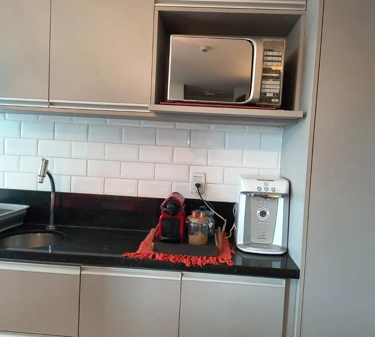 Apartamento Flat No 11 Andar Recife